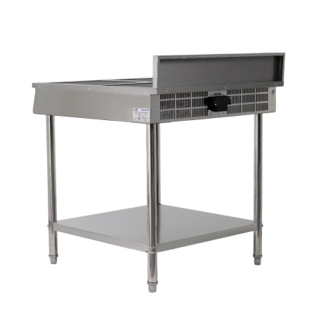 Плита индукционная Foodatlas FA-50004K Eco